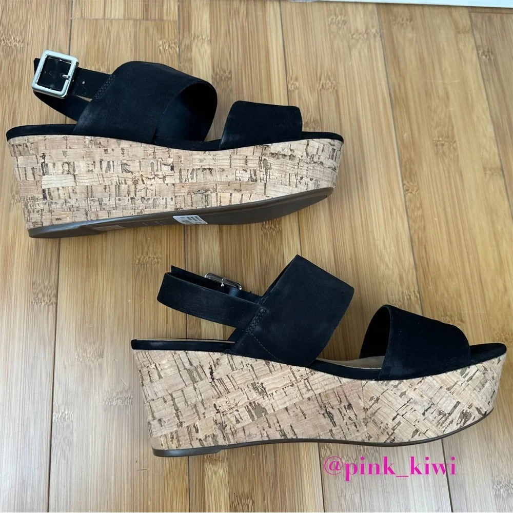 Schutz Fankia Platform Sandals